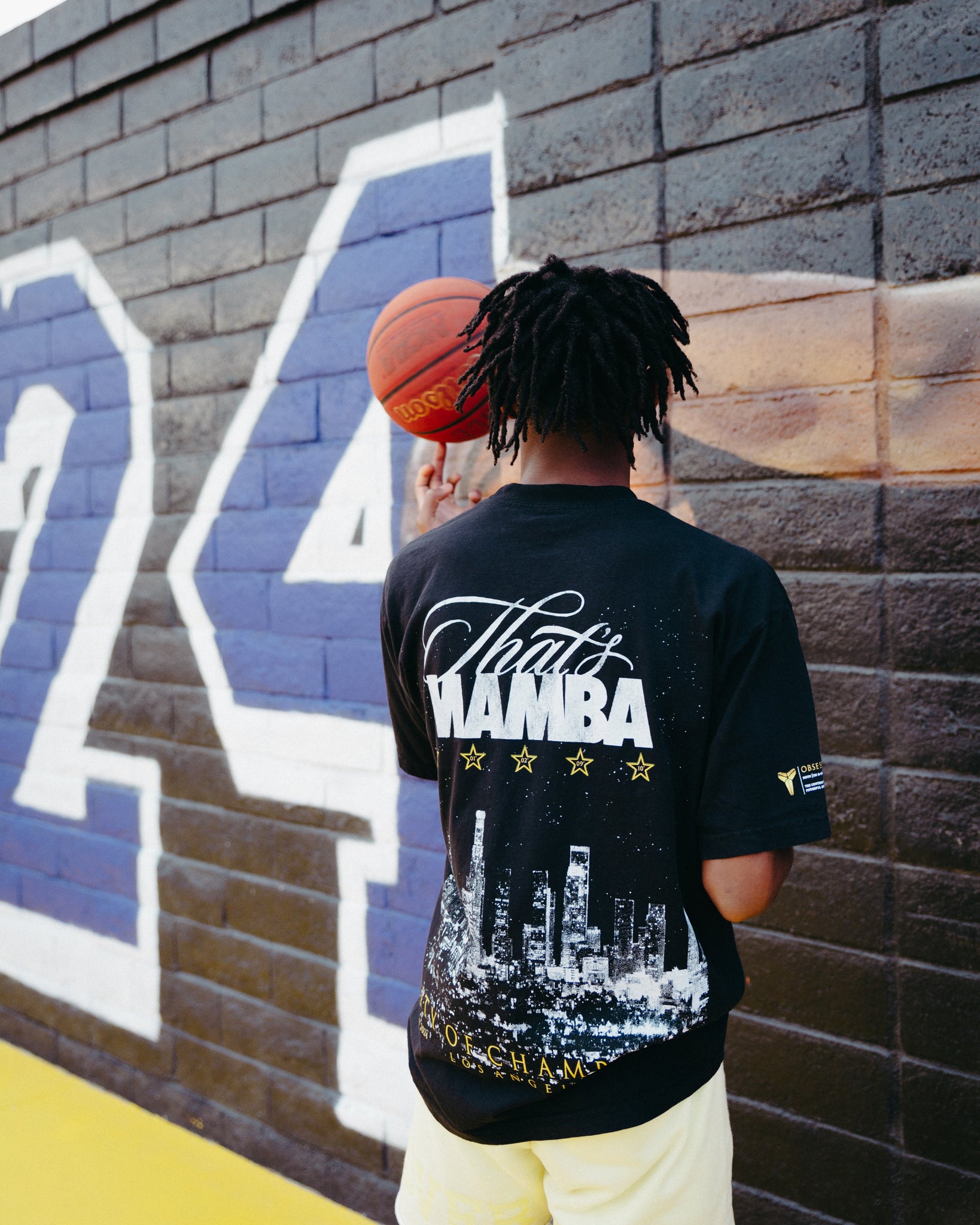 "That's Mamba" Tee