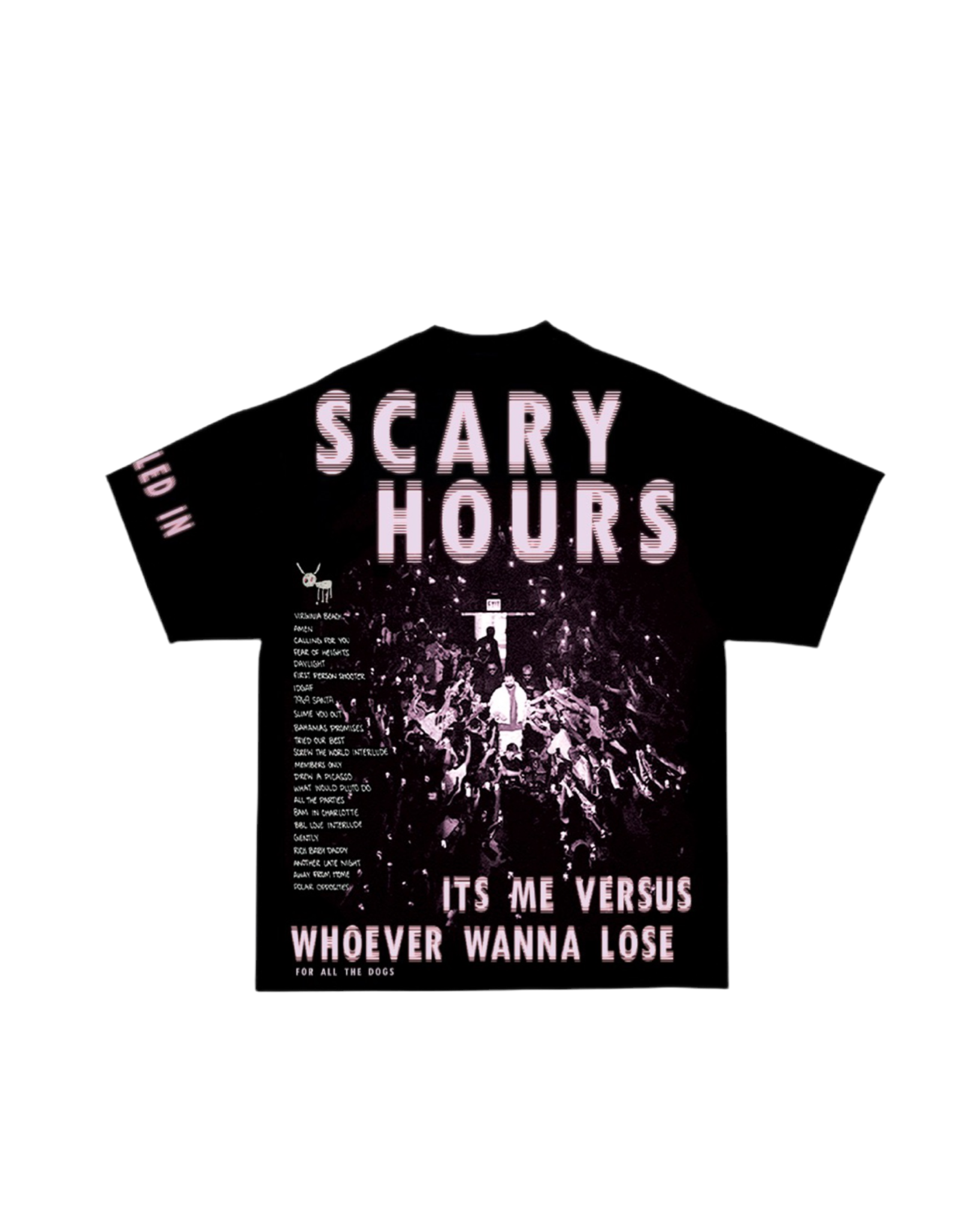 Scary Hours Tee