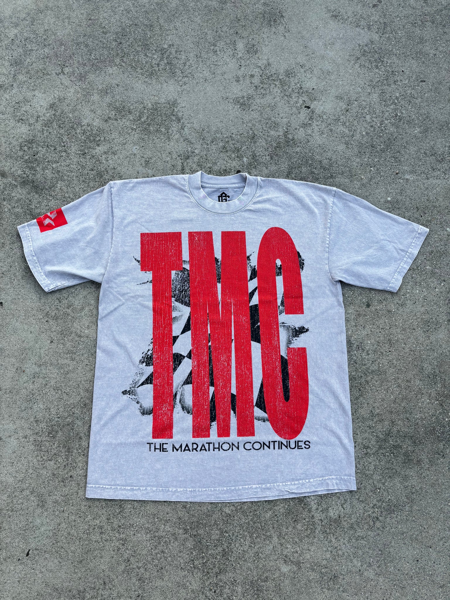 Nipsey Hussle "TMC" Tee