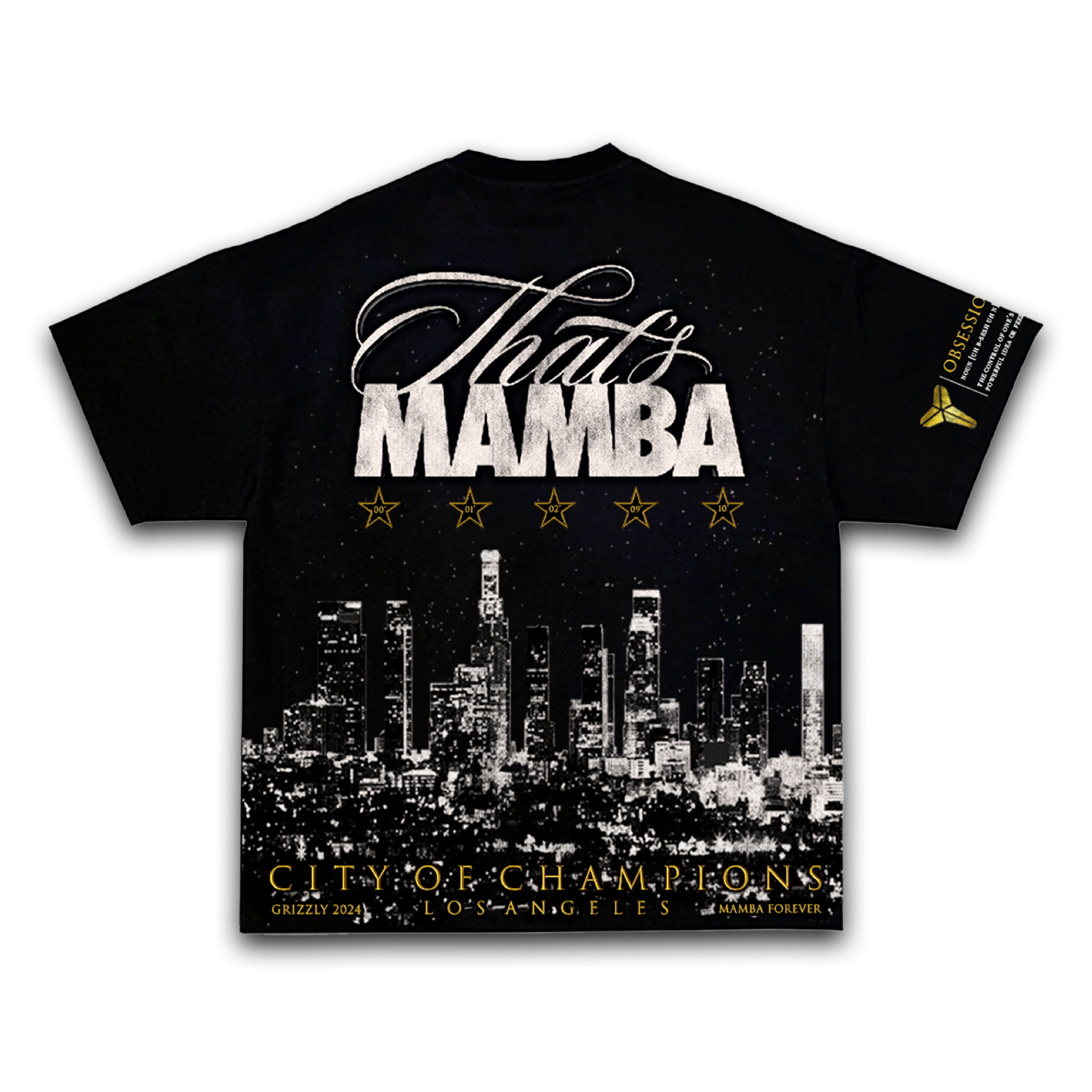 "That's Mamba" Tee