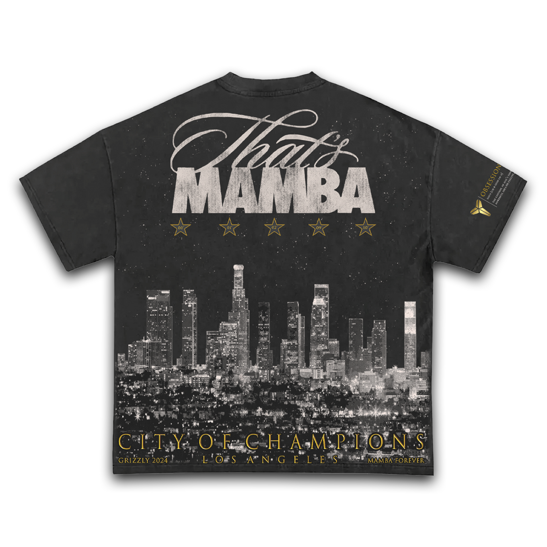 "That's Mamba" Tee