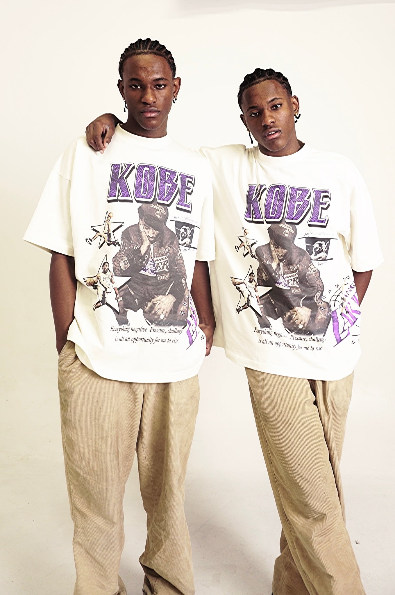 Kobe "Celebration of Life" Tee